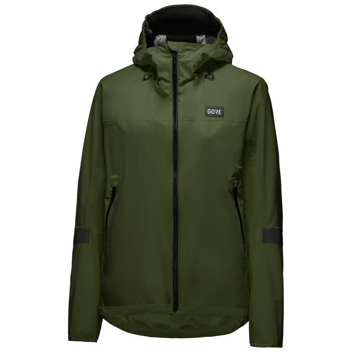 GORE Wear Lupra Jacket - Women's Utility Green