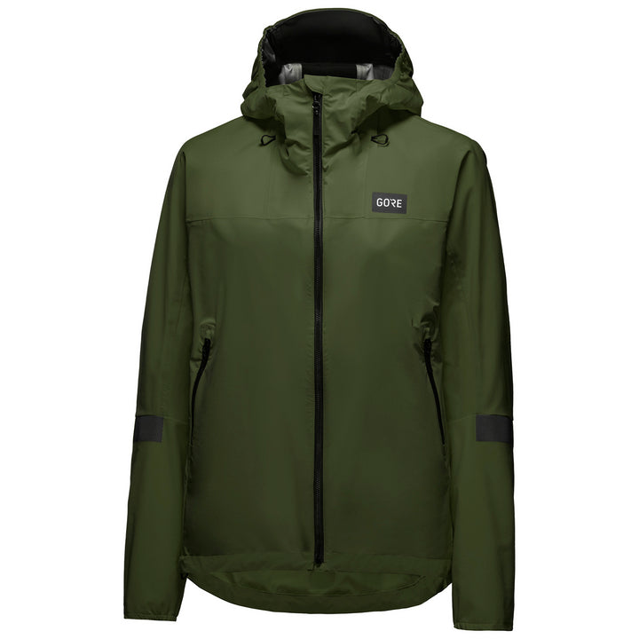GORE Wear Lupra Jacket - Women's Utility Green