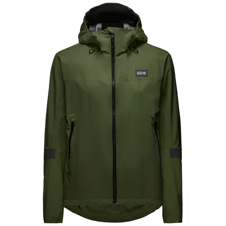 GORE Wear Lupra Jacket - Women's Utility Green