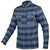 Endura Hummvee Flannel Shirt Ensign Blue