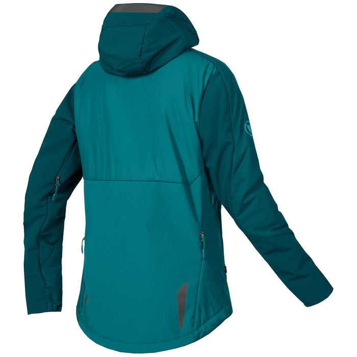 Endura MT500 Freezing Point Jacket - Women's Deep Teal