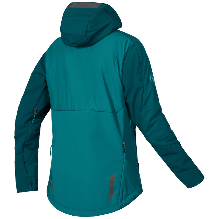 Endura MT500 Freezing Point Jacket - Women's Deep Teal