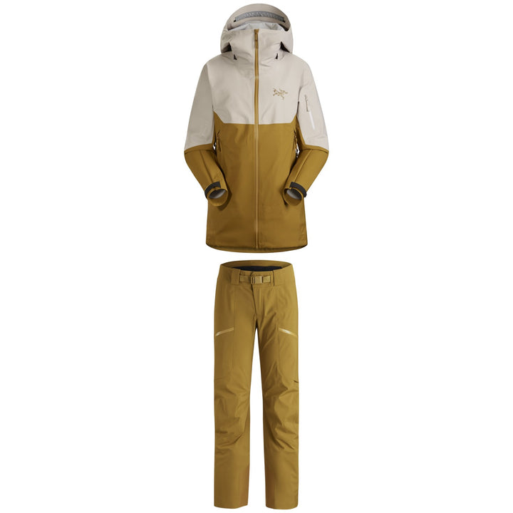 Arc'teryx Sentinel AR Jacket + Pants - Women's 2022