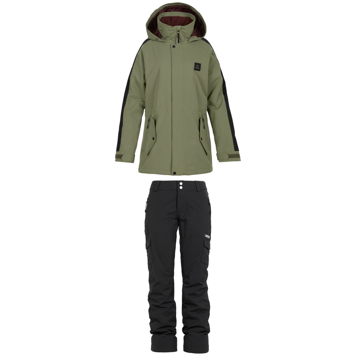 Armada Elmere Insulated Jacket  + Mula Insulated Pants - Women's 2022