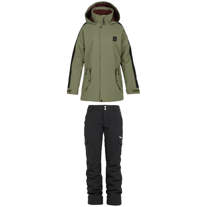 Armada Elmere Insulated Jacket  + Mula Insulated Pants - Women's 2022