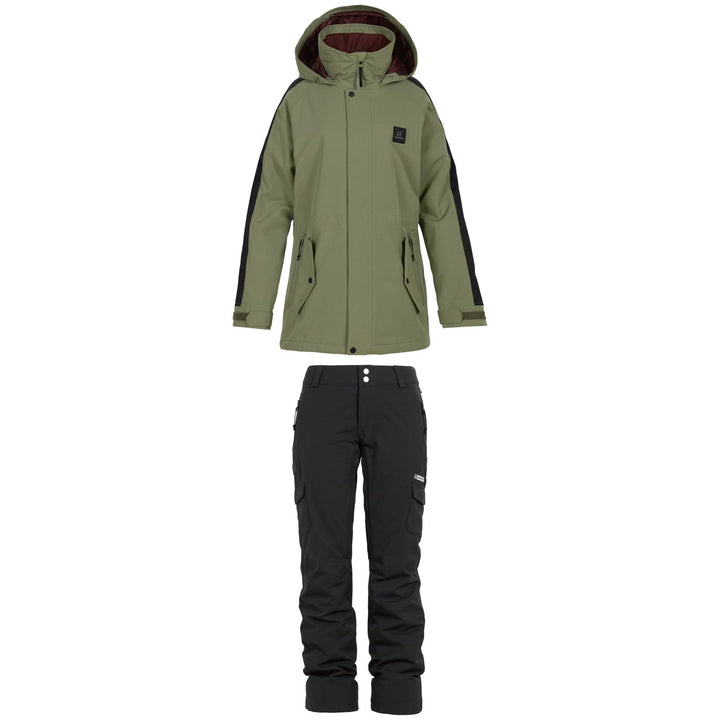 Armada Elmere Insulated Jacket  + Mula Insulated Pants - Women's 2022