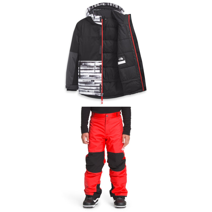 The North Face Freedom Extreme Insulated Jacket + Freedom Insulated Pants - Boys' 2022