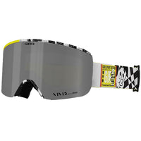 Giro Axis Goggles B/W T&T/Vivid Onyx+Vivid Infrared::B/W T&T/Vivid Onyx+Vivid Infrared
