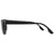 Zeal Avon Sunglasses Matte Black/Dark Grey