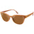 Zeal Avon Sunglasses Chestnut/Copper