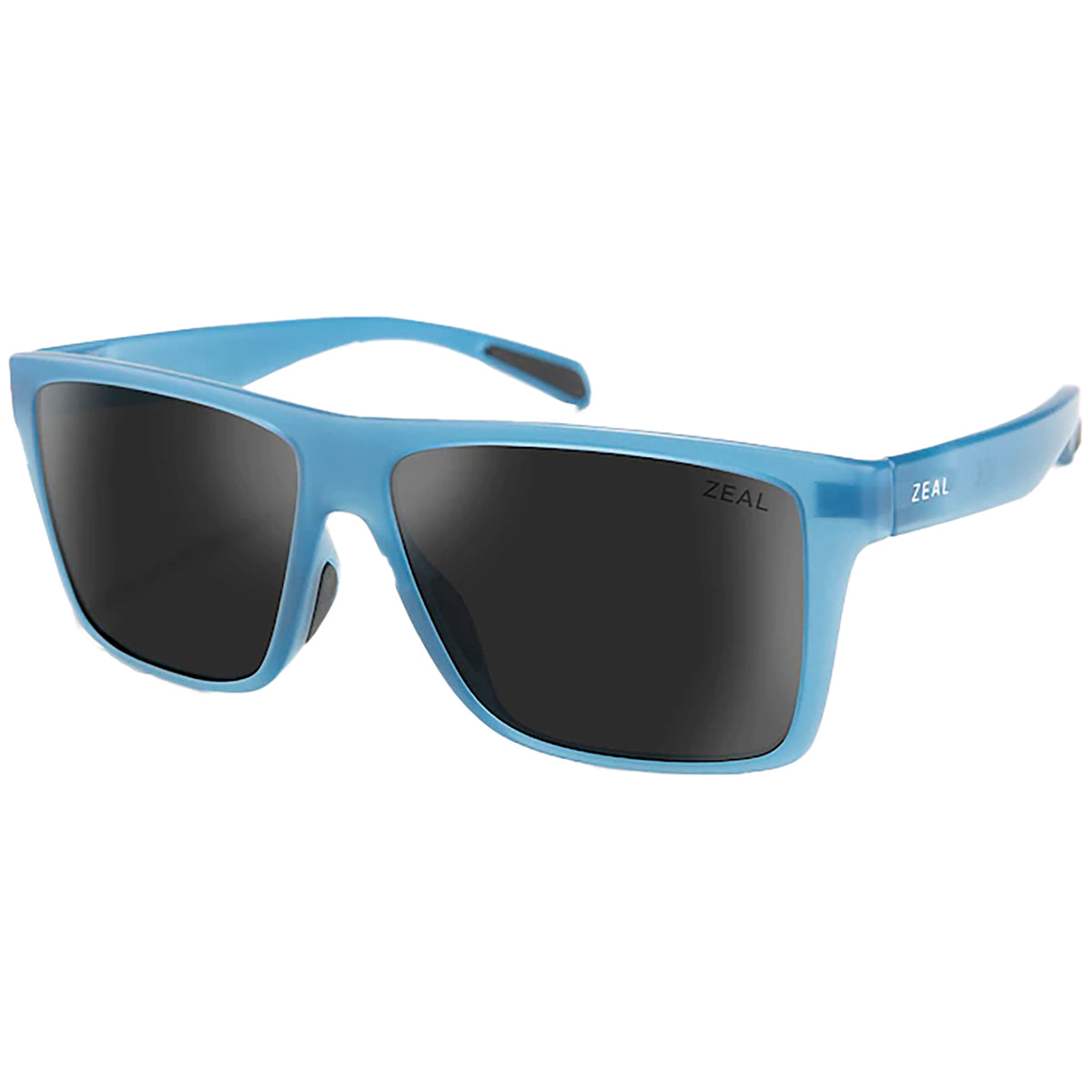 Zeal Cam Sunglasses Mako/Dark Grey