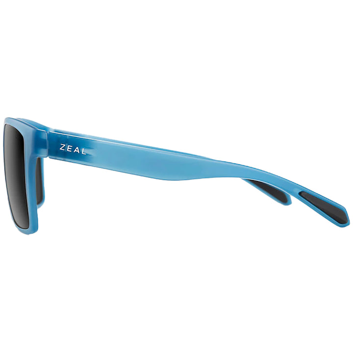 Zeal Cam Sunglasses Mako/Dark Grey