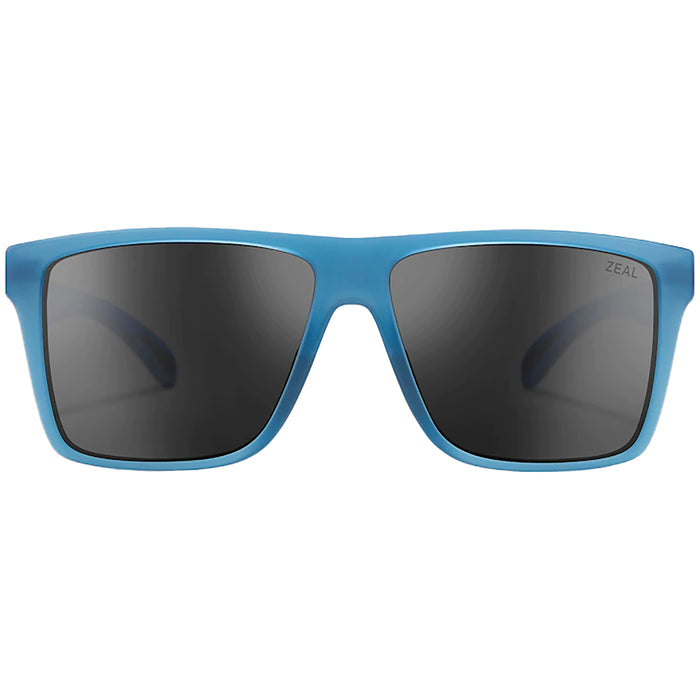 Zeal Cam Sunglasses Mako/Dark Grey