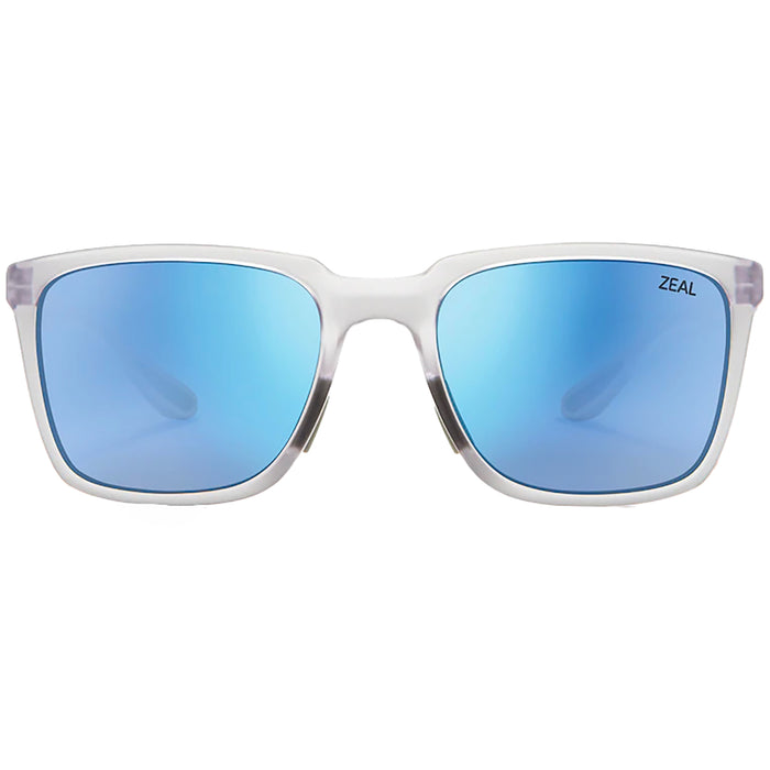 Zeal Campo Sunglasses Glacier/Horizon Blue