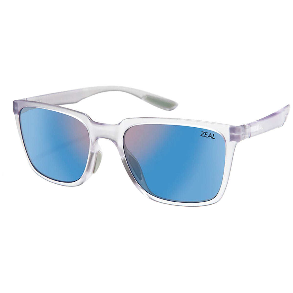Zeal Campo Sunglasses Glacier/Horizon Blue