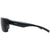 Zeal Incline Sunglasses Matte Black/Dark Grey