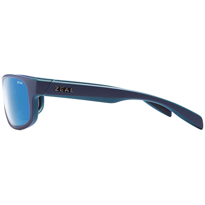 Zeal Sable Sunglasses Atlantic Blue/Horizon Blue