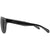 Zeal Windsor Sunglasses Matte Black/Dark Grey