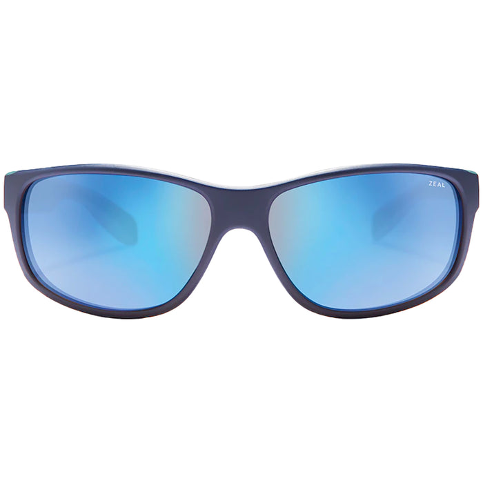 Zeal Sable Sunglasses Atlantic Blue/Horizon Blue