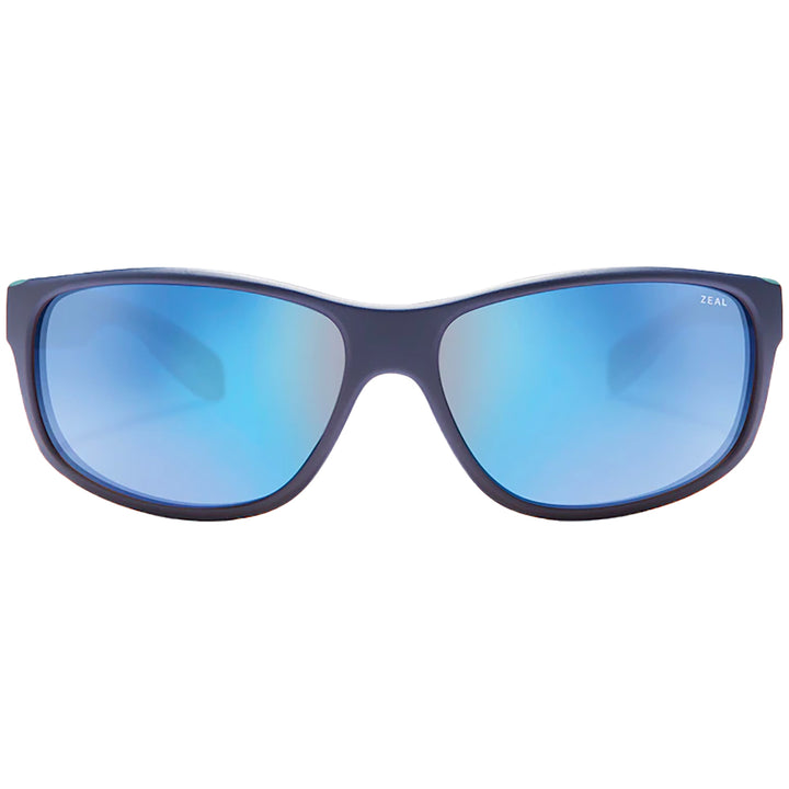 Zeal Sable Sunglasses Atlantic Blue/Horizon Blue