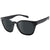 Zeal Windsor Sunglasses Matte Black/Dark Grey