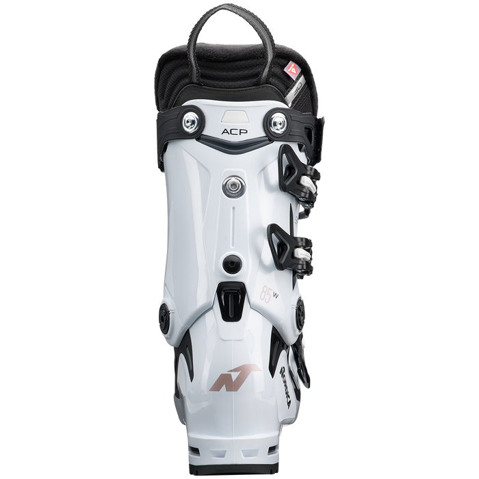 Nordica Speedmachine 3 85 Ski Boots - Women's 2024 White/Black/Anthracite