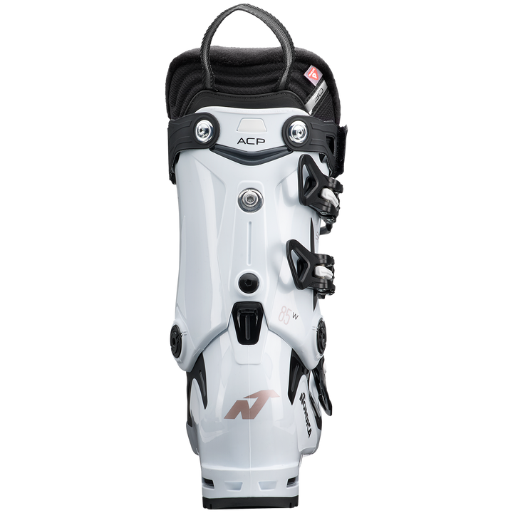 Nordica Speedmachine 3 85 Ski Boots - Women's 2024 White/Black/Anthracite