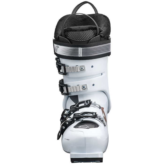 Nordica Speedmachine 3 85 Ski Boots - Women's 2024 White/Black/Anthracite