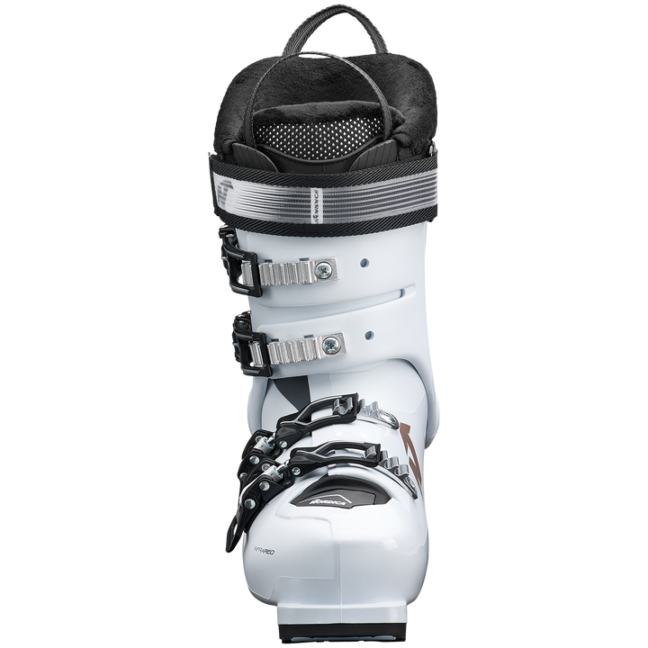 Nordica Speedmachine 3 85 Ski Boots - Women's 2024 White/Black/Anthracite