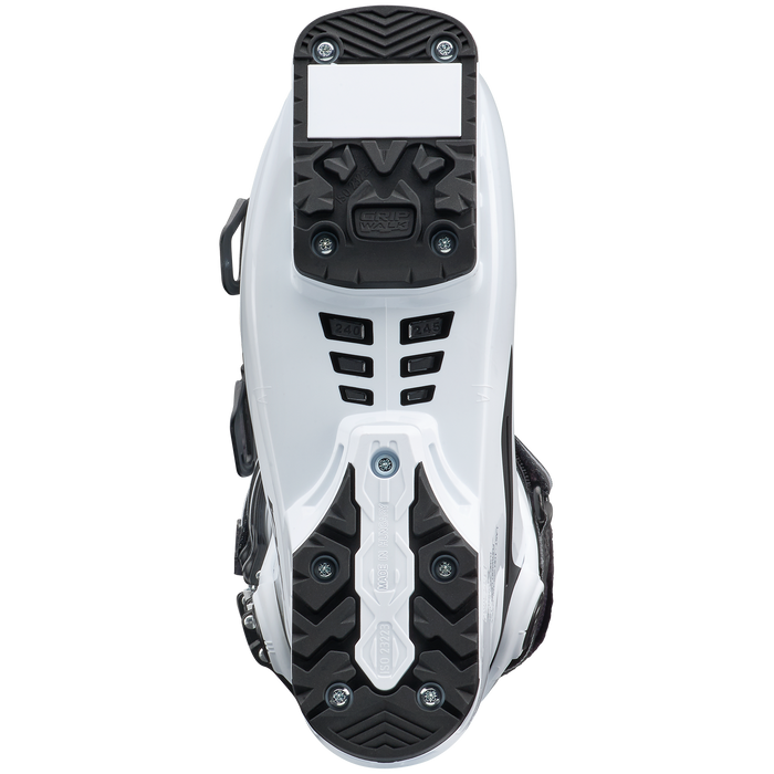 Nordica Speedmachine 3 85 Ski Boots - Women's 2024 White/Black/Anthracite