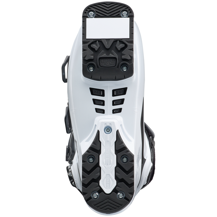 Nordica Speedmachine 3 85 Ski Boots - Women's 2024 White/Black/Anthracite