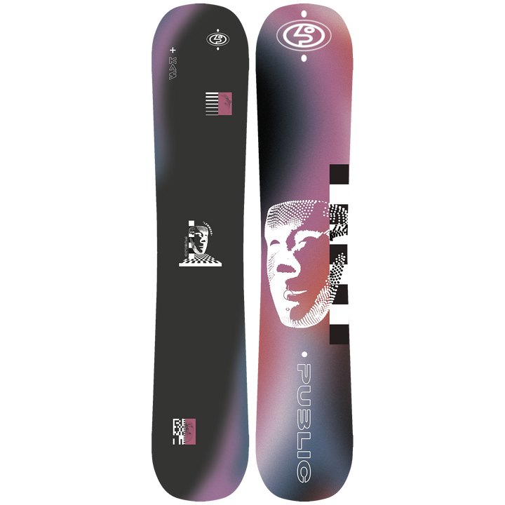 Public Snowboards Statement Lemmens Snowboard 2023