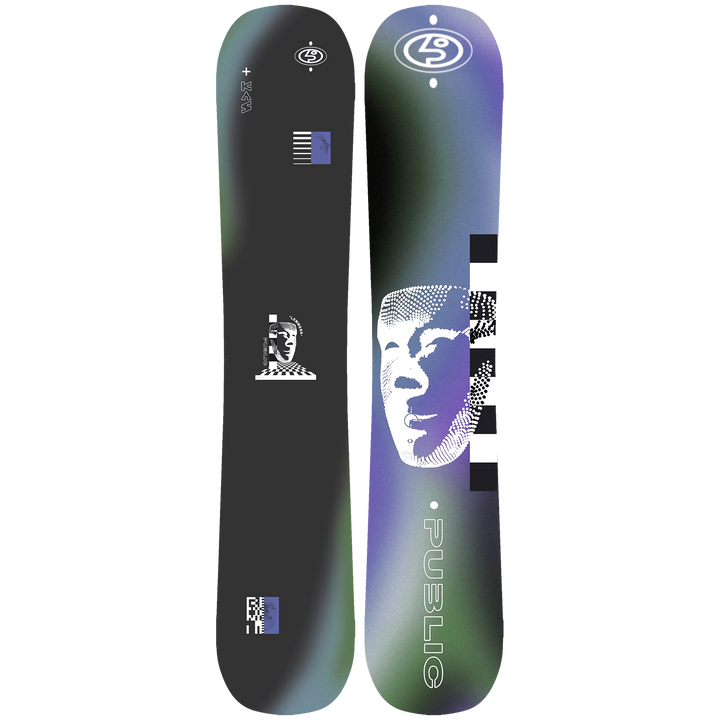 Public Snowboards Statement Lemmens Snowboard 2023