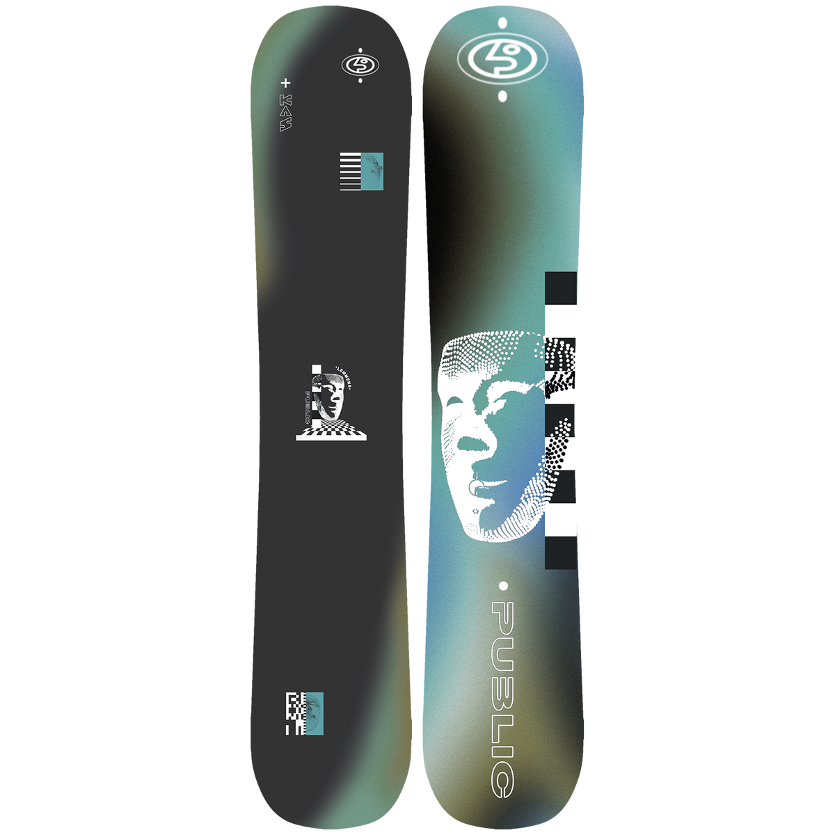 Public Snowboards Statement Lemmens Snowboard 2023