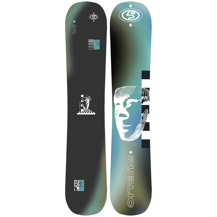 Public Snowboards Statement Lemmens Snowboard 2023