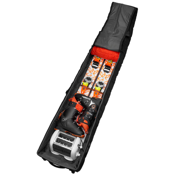 DB Equipment Djärv Snow Roller Bag Blackout