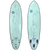 Softech Flash Eric Geiselman FCS II 5'0" Surfboard Mint Marble