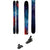 Lib Tech Yewps 118 Skis + Atomic Warden 13 Demo Bindings 2022