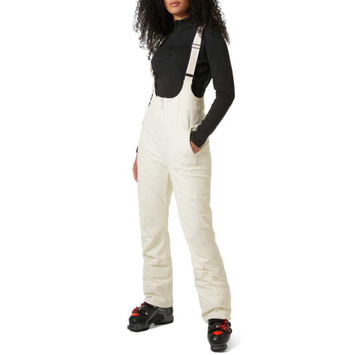 Helly Hansen Courchevel Stretch Bib Pants - Women's Snow
