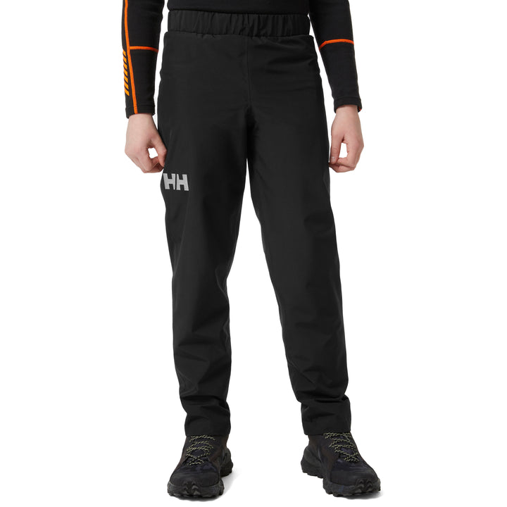 Helly Hansen Juell Rain Pants - Kids' Black
