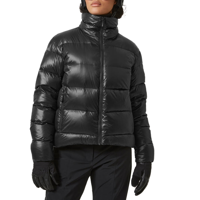 Helly Hansen Courchevel Puffy Jacket - Women's Black