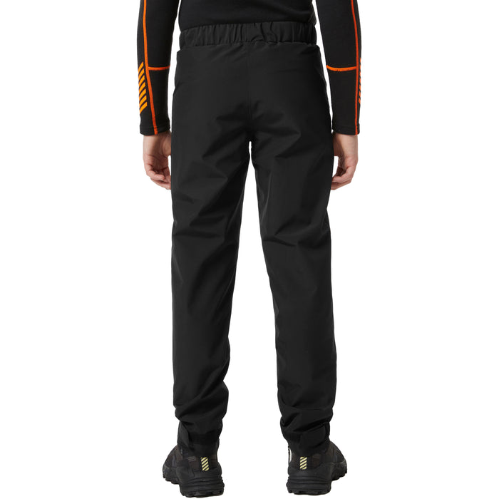 Helly Hansen Juell Rain Pants - Kids' Black