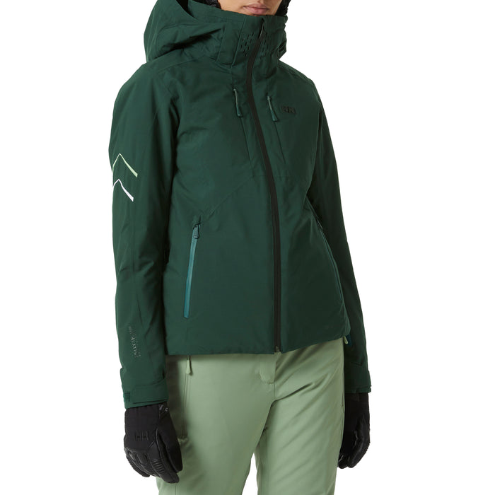 Helly Hansen Alphelia Infinity Jacket - Women's Darkest Spruce