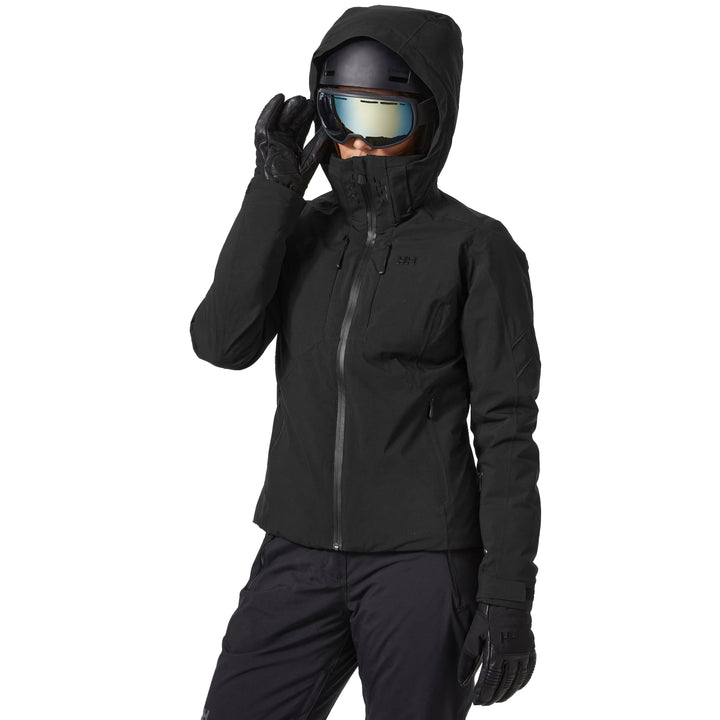 Helly Hansen Alphelia Infinity Jacket - Women's Black