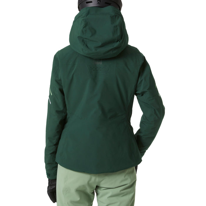 Helly Hansen Alphelia Infinity Jacket - Women's Darkest Spruce