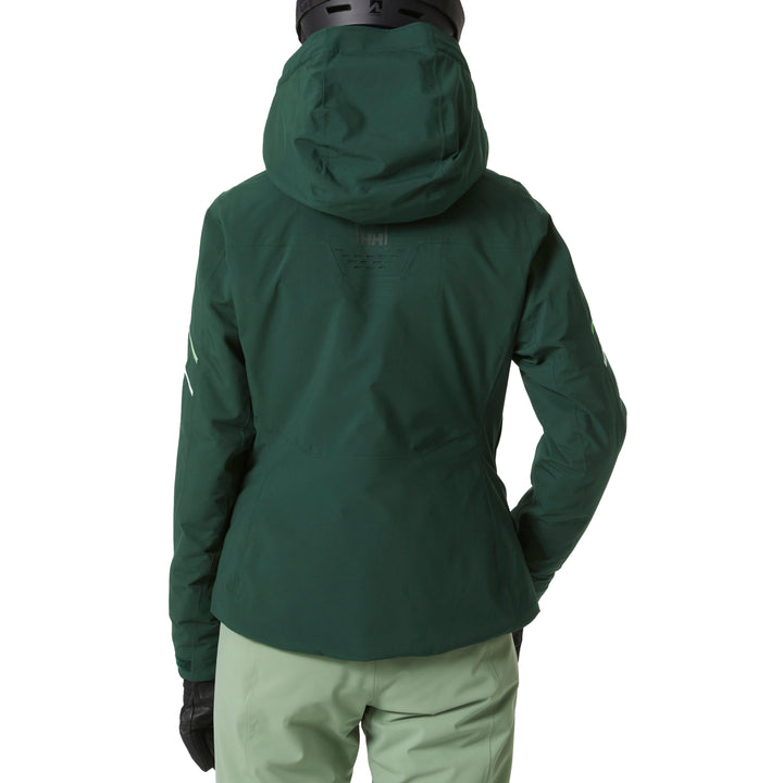 Helly Hansen Alphelia Infinity Jacket - Women's Darkest Spruce