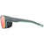 Julbo Shield M Reactiv Sunglasses Grey Dark/Green Pastel REACTIV 2-3 Glare Control