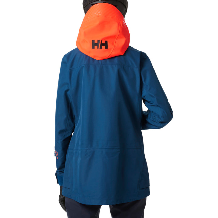 Helly Hansen Elevation Infinity Shell Jacket - Women's Deep Fjord