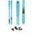 Blizzard Zero G 95 Skis + Dynafit Rotation 10 Demo Bindings + evo x Pomoca Pro Glide Climbing Skins 2022