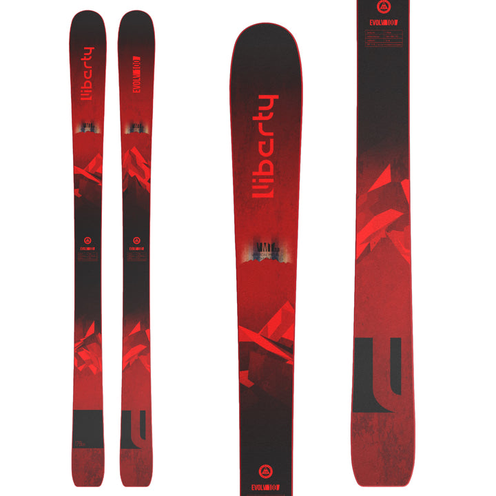 Liberty evolv100 Skis 2023